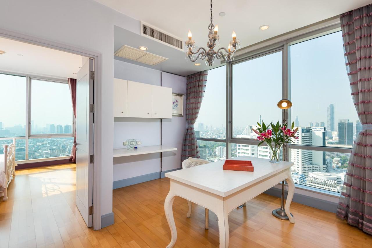 Sky Villas Apartments Μπανγκόκ Εξωτερικό φωτογραφία
