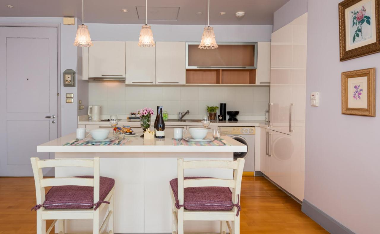 Sky Villas Apartments Μπανγκόκ Εξωτερικό φωτογραφία