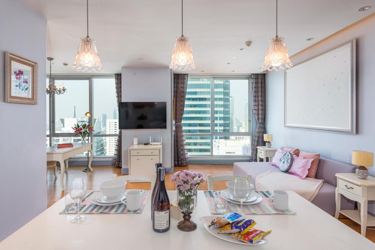Sky Villas Apartments Μπανγκόκ Εξωτερικό φωτογραφία