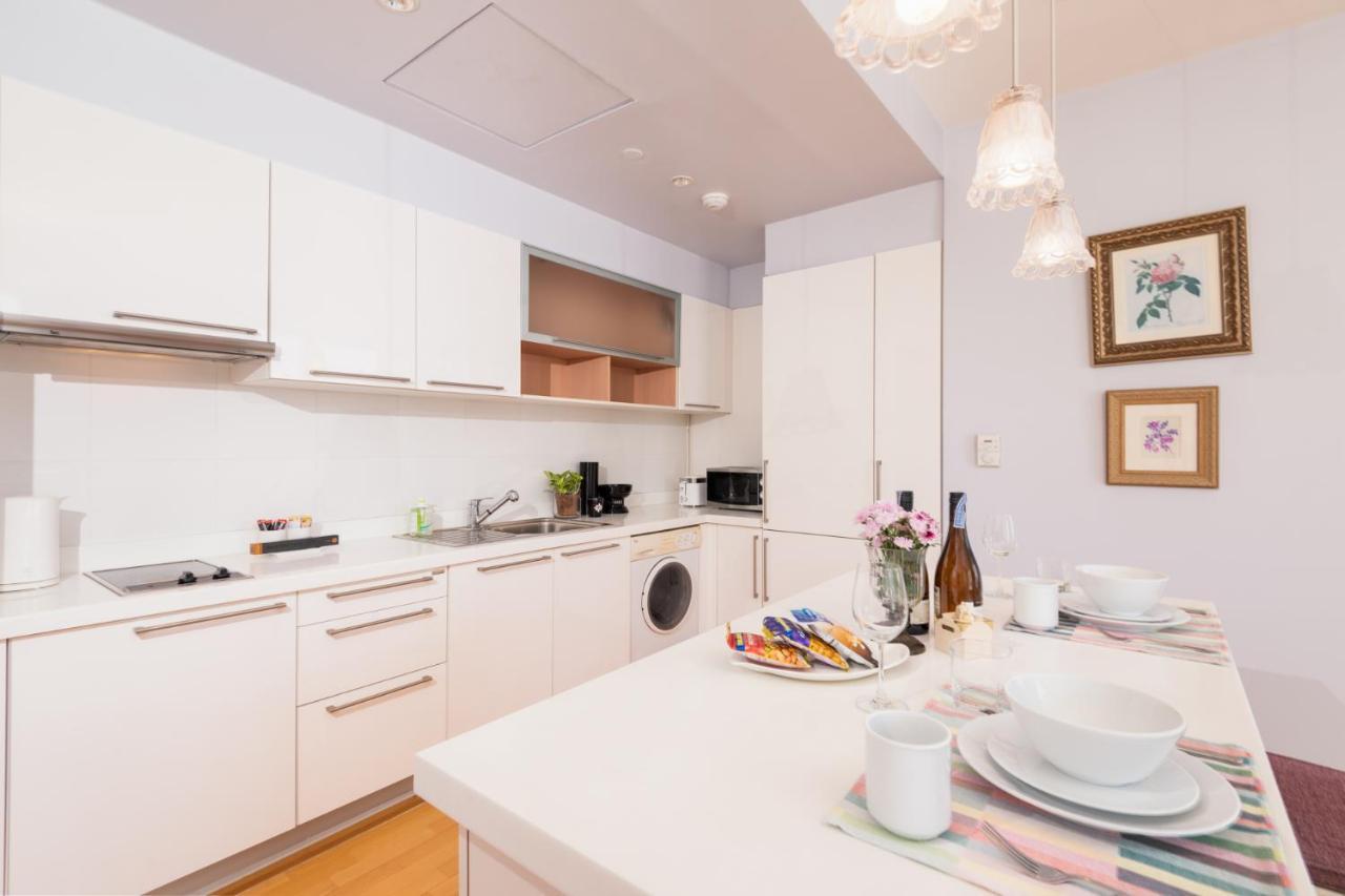 Sky Villas Apartments Μπανγκόκ Εξωτερικό φωτογραφία