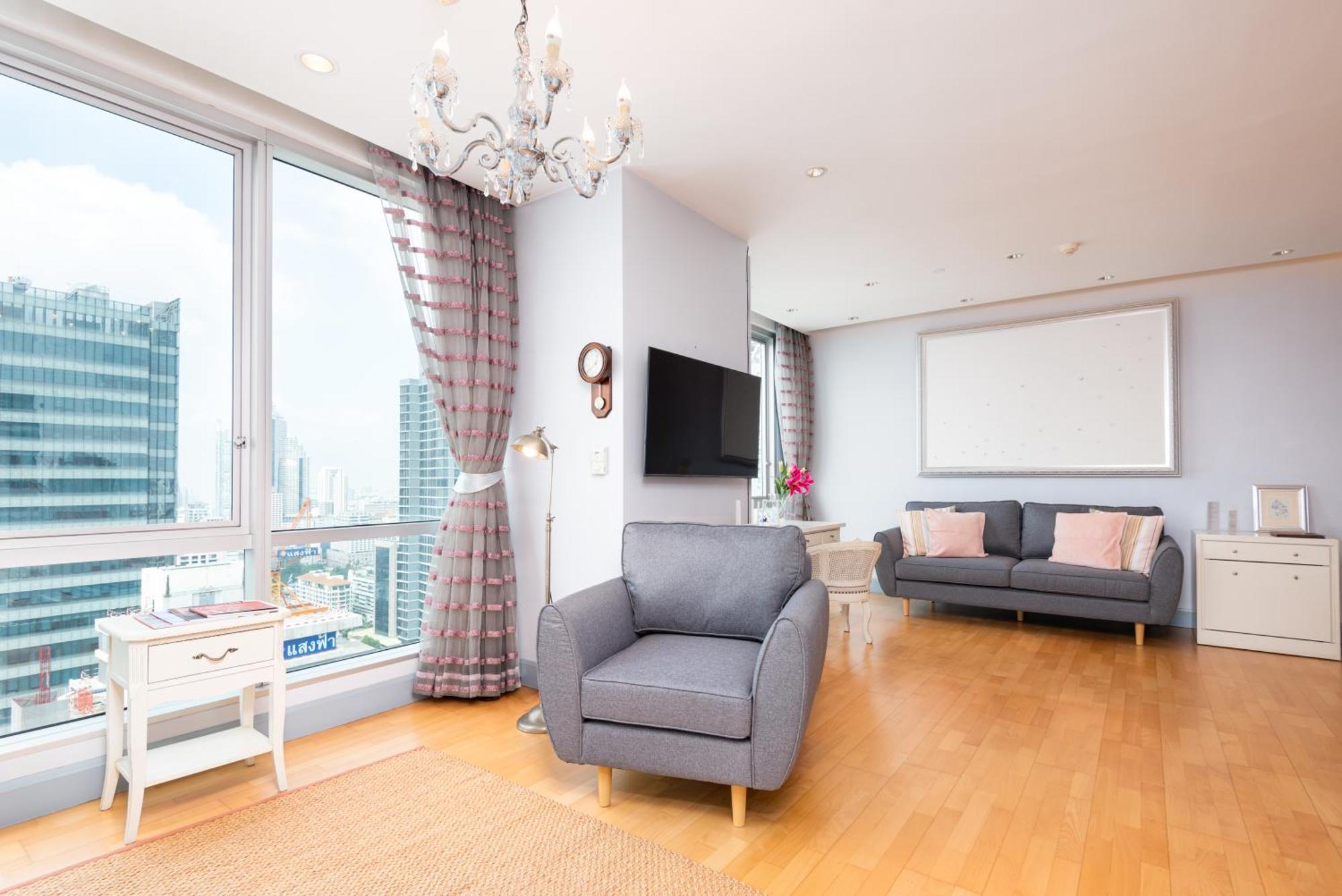 Sky Villas Apartments Μπανγκόκ Εξωτερικό φωτογραφία