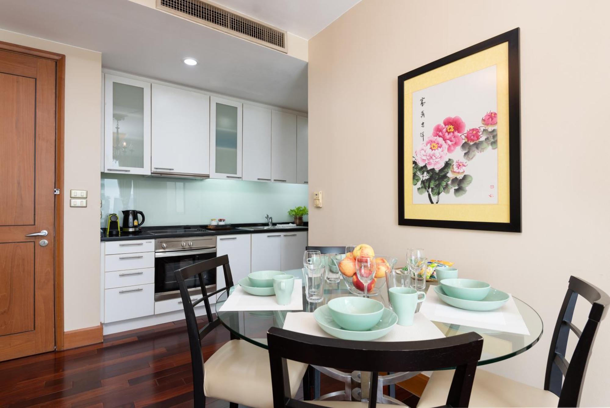 Sky Villas Apartments Μπανγκόκ Εξωτερικό φωτογραφία