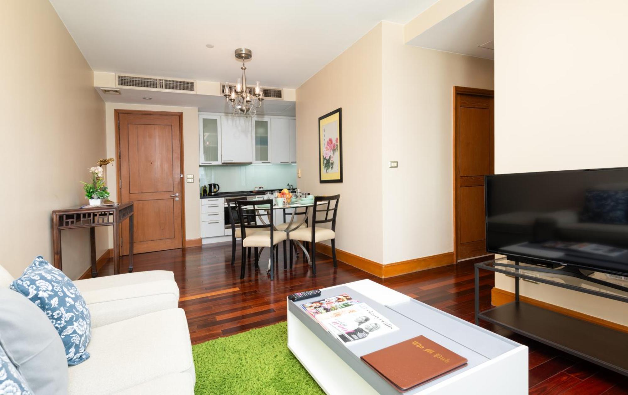 Sky Villas Apartments Μπανγκόκ Εξωτερικό φωτογραφία