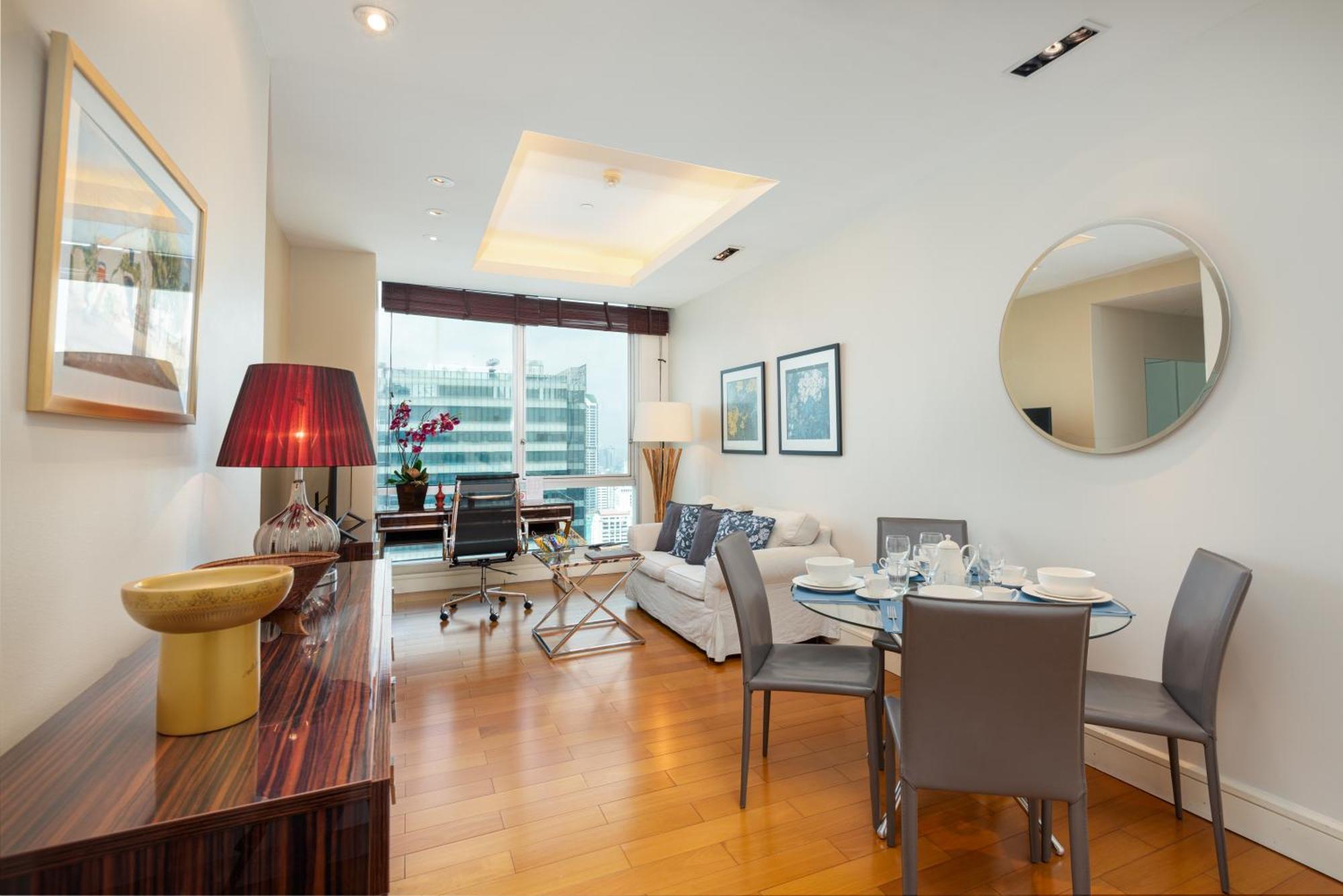 Sky Villas Apartments Μπανγκόκ Εξωτερικό φωτογραφία