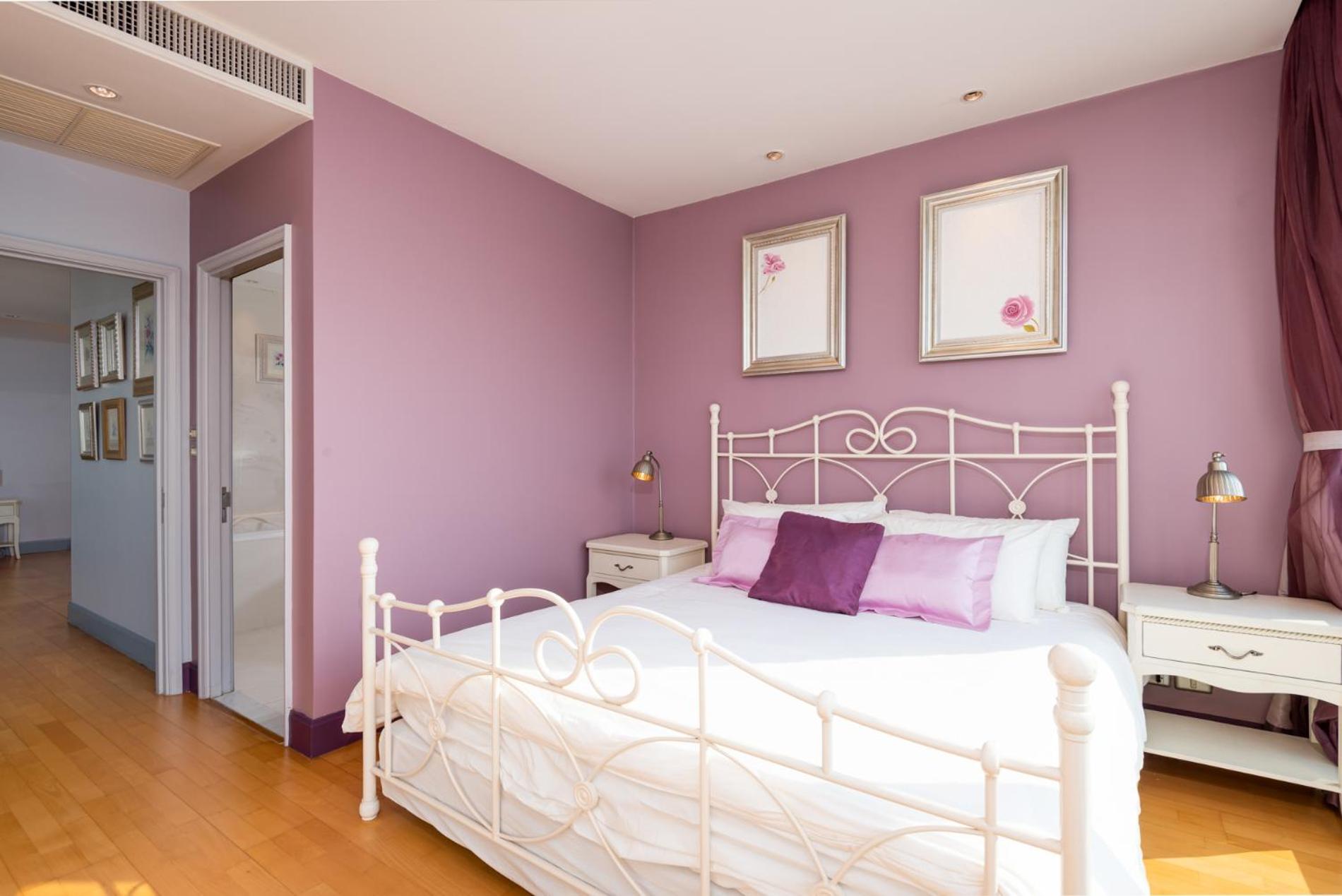 Sky Villas Apartments Μπανγκόκ Δωμάτιο φωτογραφία