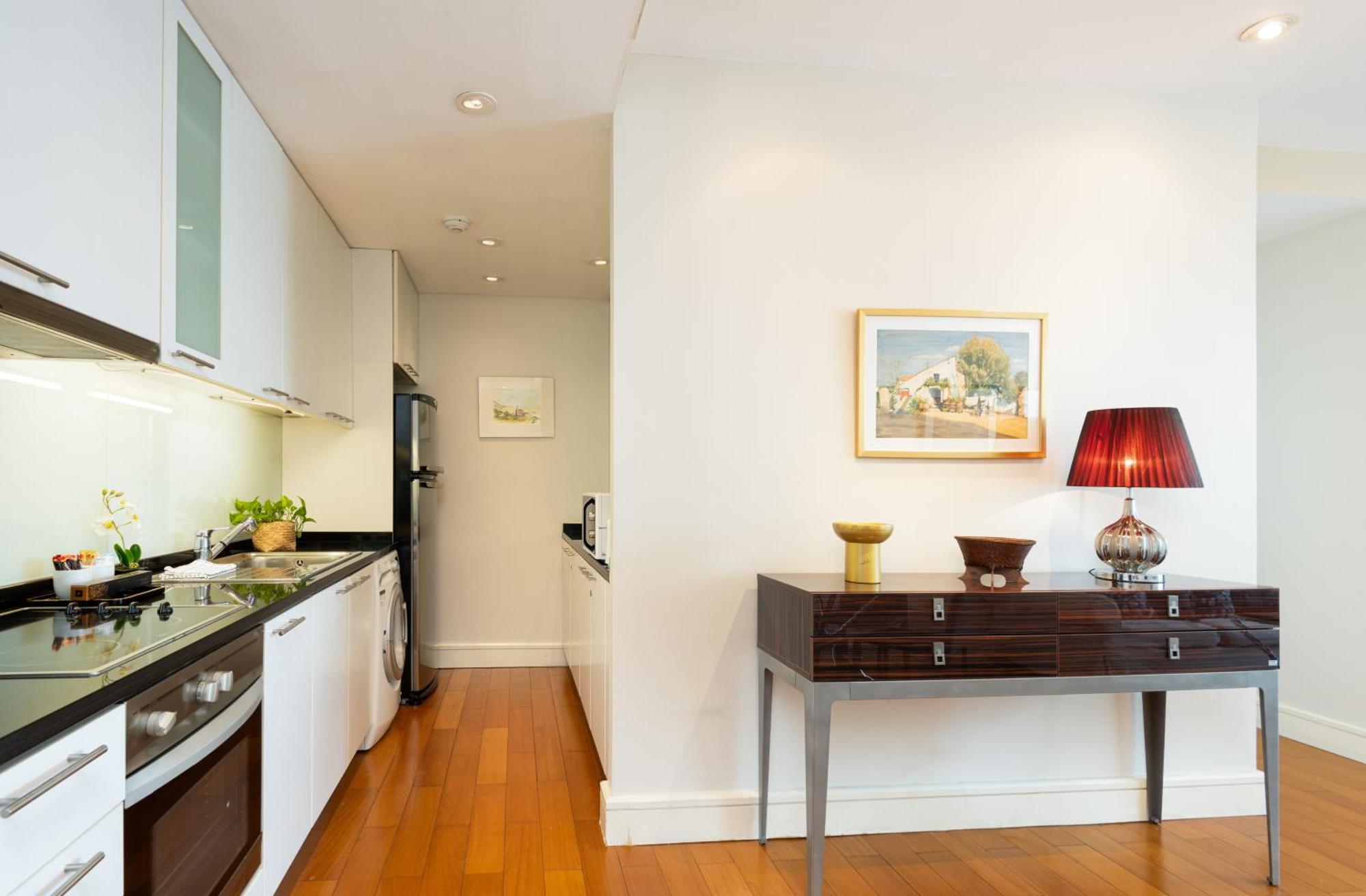 Sky Villas Apartments Μπανγκόκ Δωμάτιο φωτογραφία