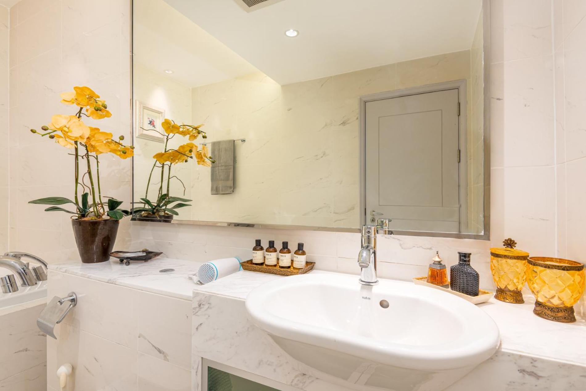 Sky Villas Apartments Μπανγκόκ Δωμάτιο φωτογραφία