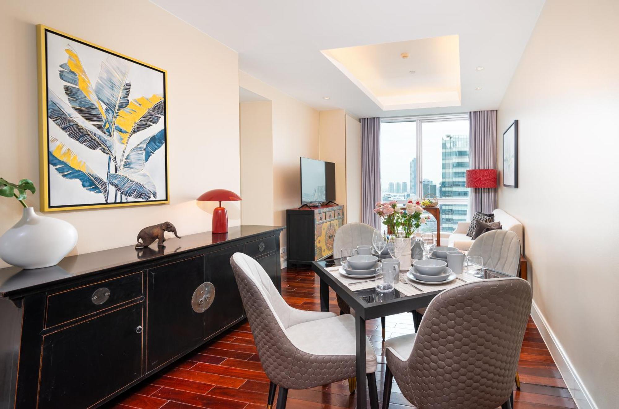 Sky Villas Apartments Μπανγκόκ Εξωτερικό φωτογραφία