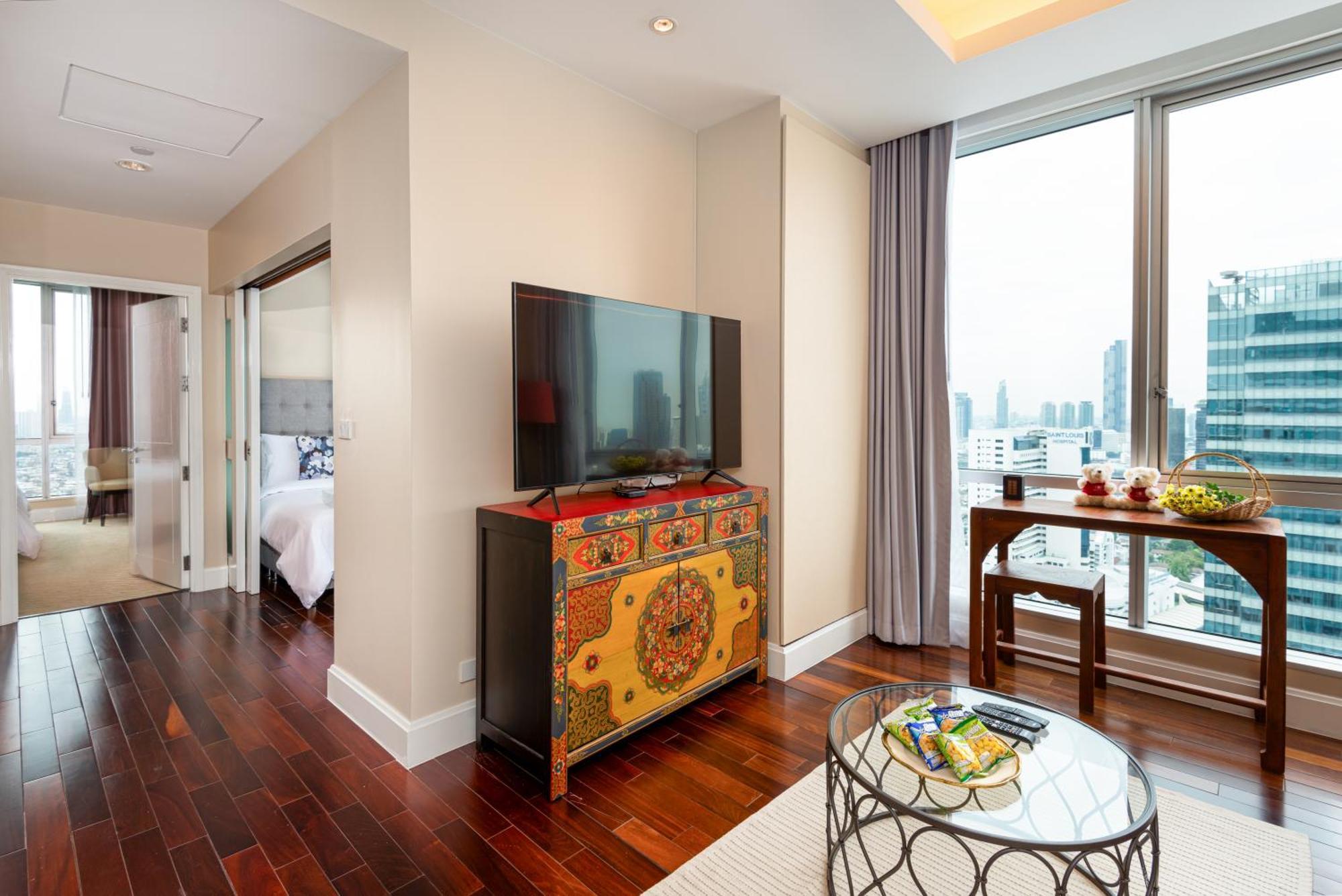 Sky Villas Apartments Μπανγκόκ Εξωτερικό φωτογραφία