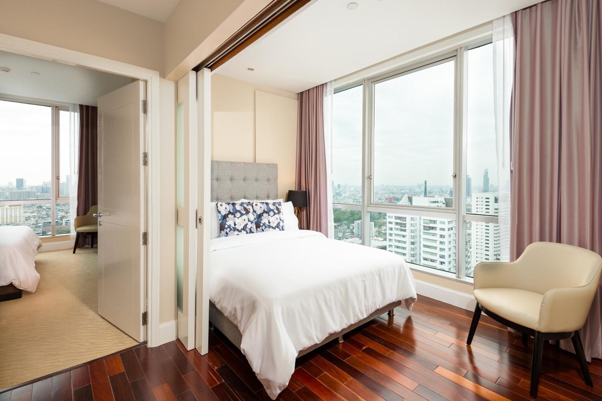 Sky Villas Apartments Μπανγκόκ Εξωτερικό φωτογραφία