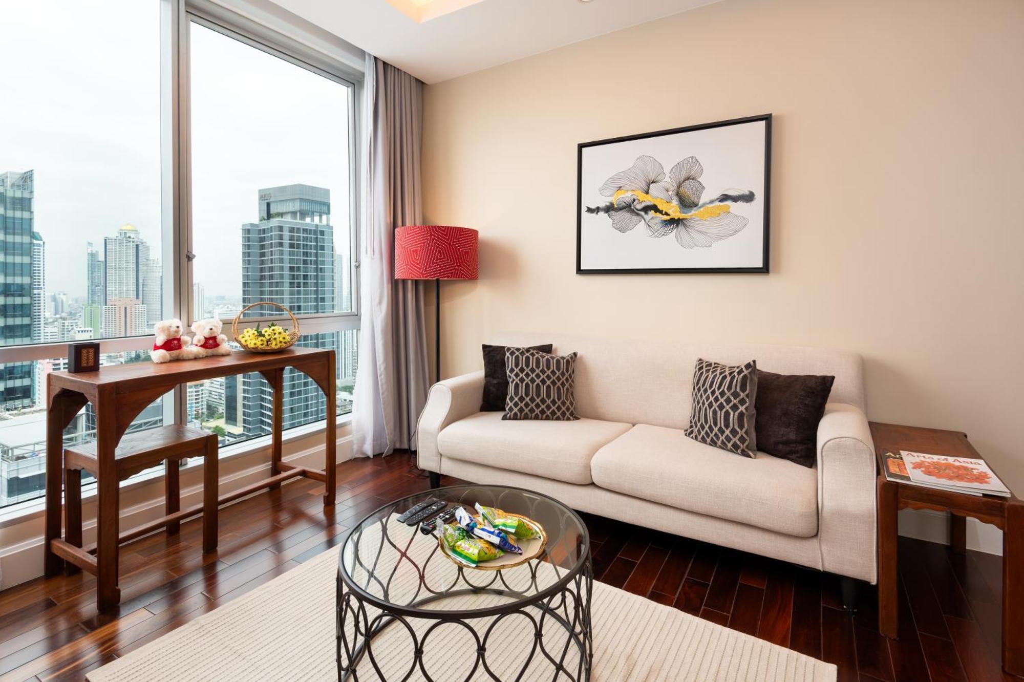 Sky Villas Apartments Μπανγκόκ Εξωτερικό φωτογραφία