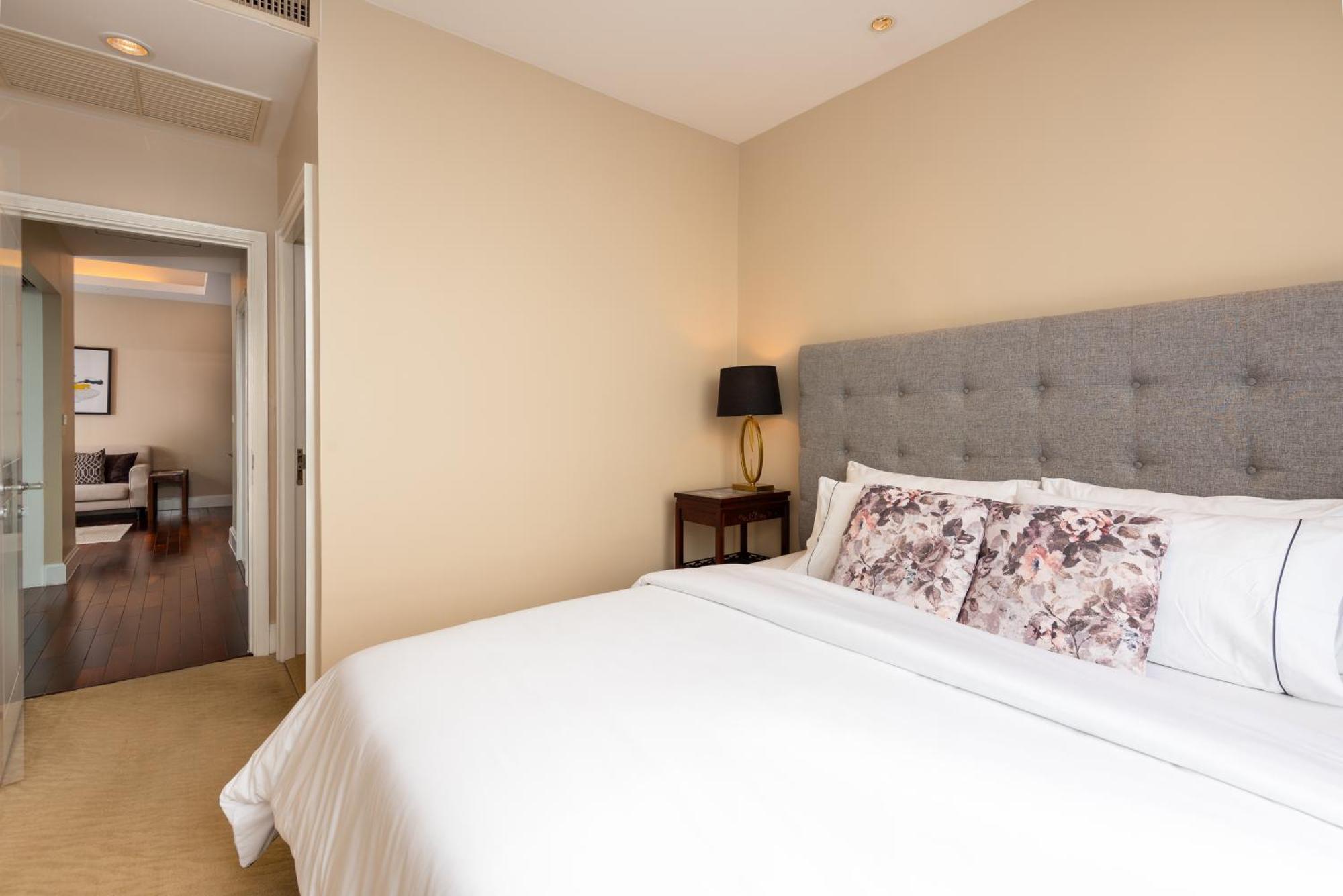 Sky Villas Apartments Μπανγκόκ Εξωτερικό φωτογραφία