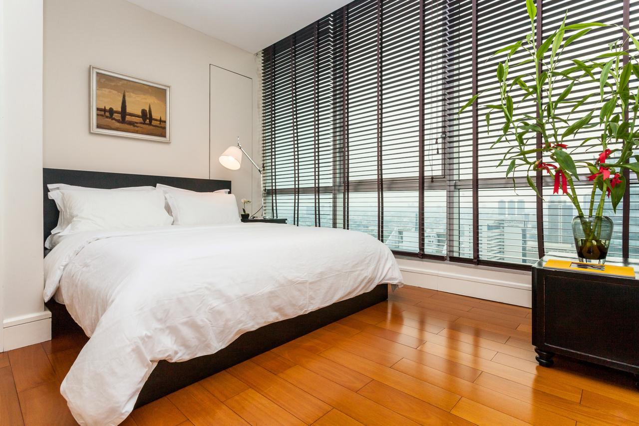 Sky Villas Apartments Μπανγκόκ Εξωτερικό φωτογραφία