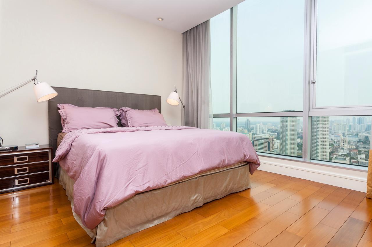 Sky Villas Apartments Μπανγκόκ Εξωτερικό φωτογραφία