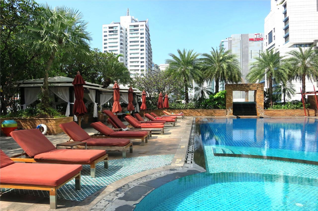 Sky Villas Apartments Μπανγκόκ Εξωτερικό φωτογραφία