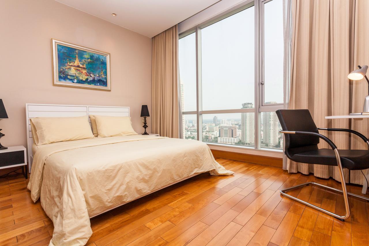 Sky Villas Apartments Μπανγκόκ Εξωτερικό φωτογραφία