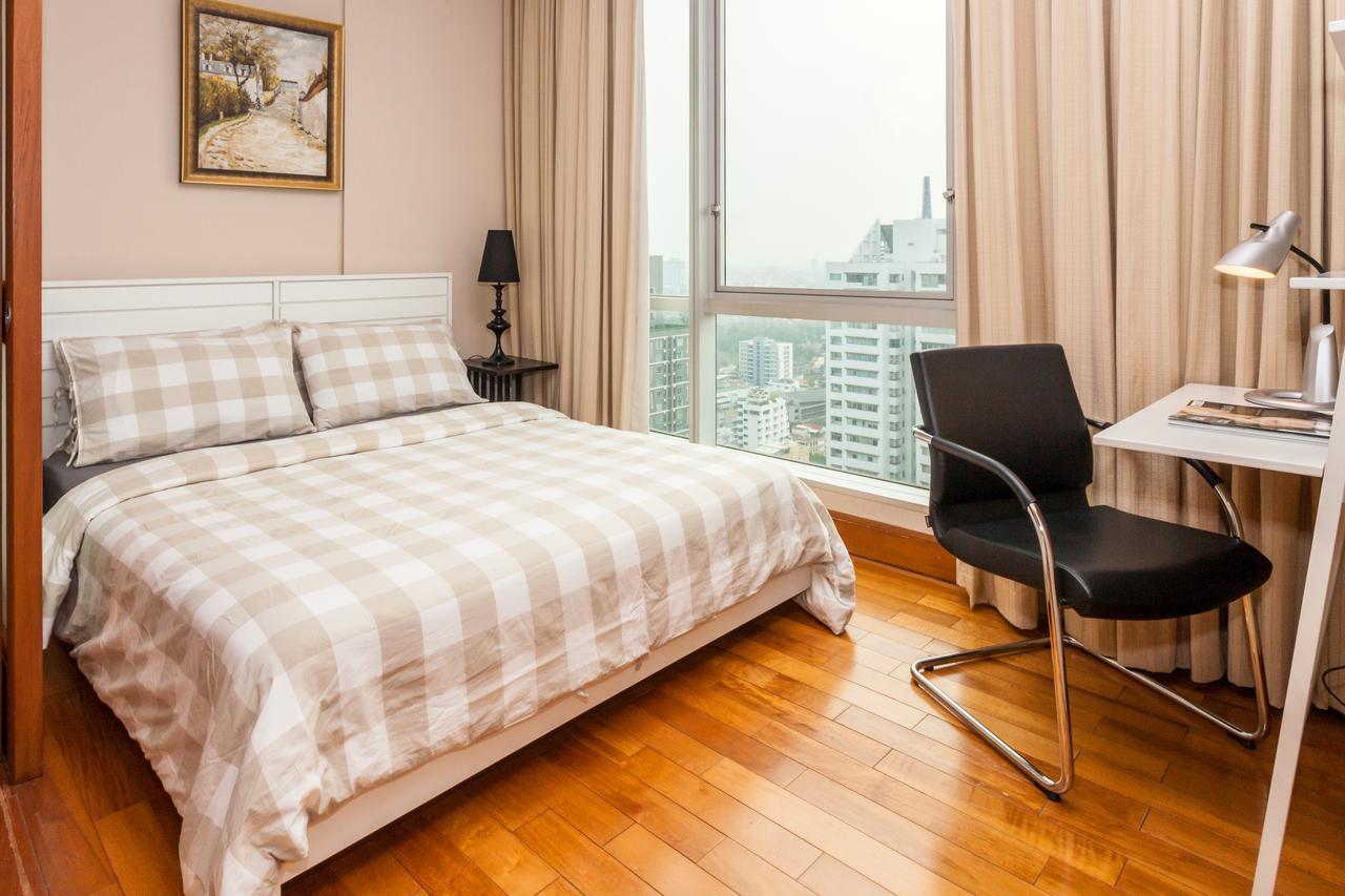 Sky Villas Apartments Μπανγκόκ Εξωτερικό φωτογραφία