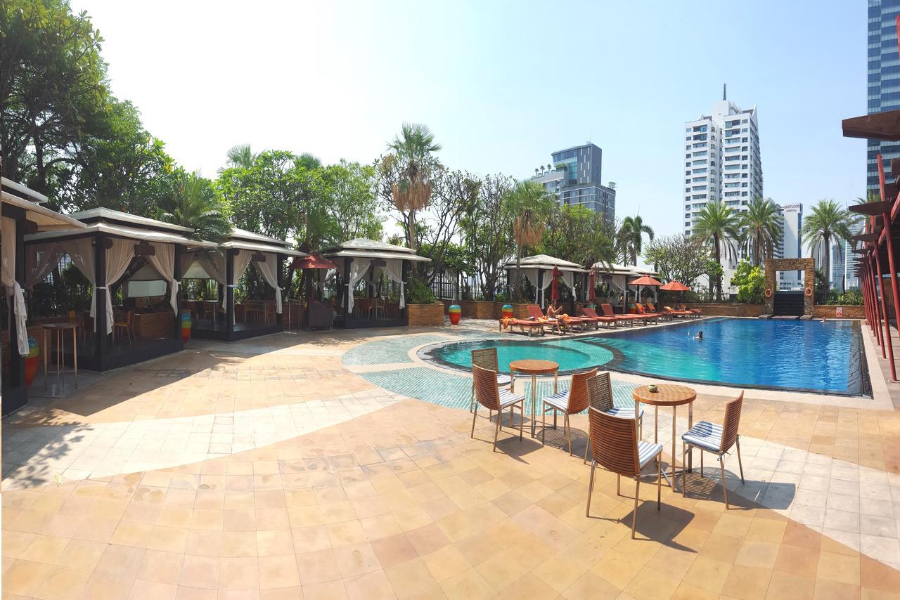 Sky Villas Apartments Μπανγκόκ Εξωτερικό φωτογραφία
