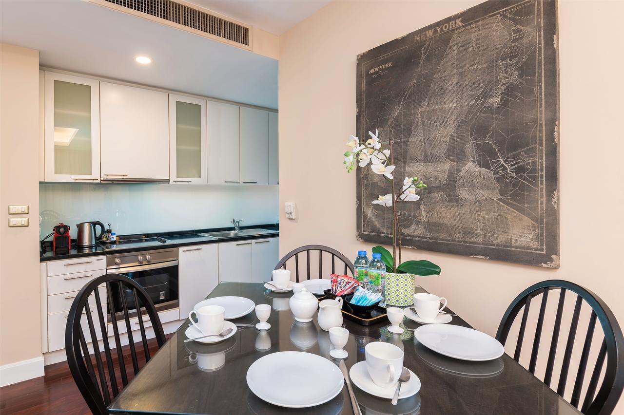 Sky Villas Apartments Μπανγκόκ Εξωτερικό φωτογραφία