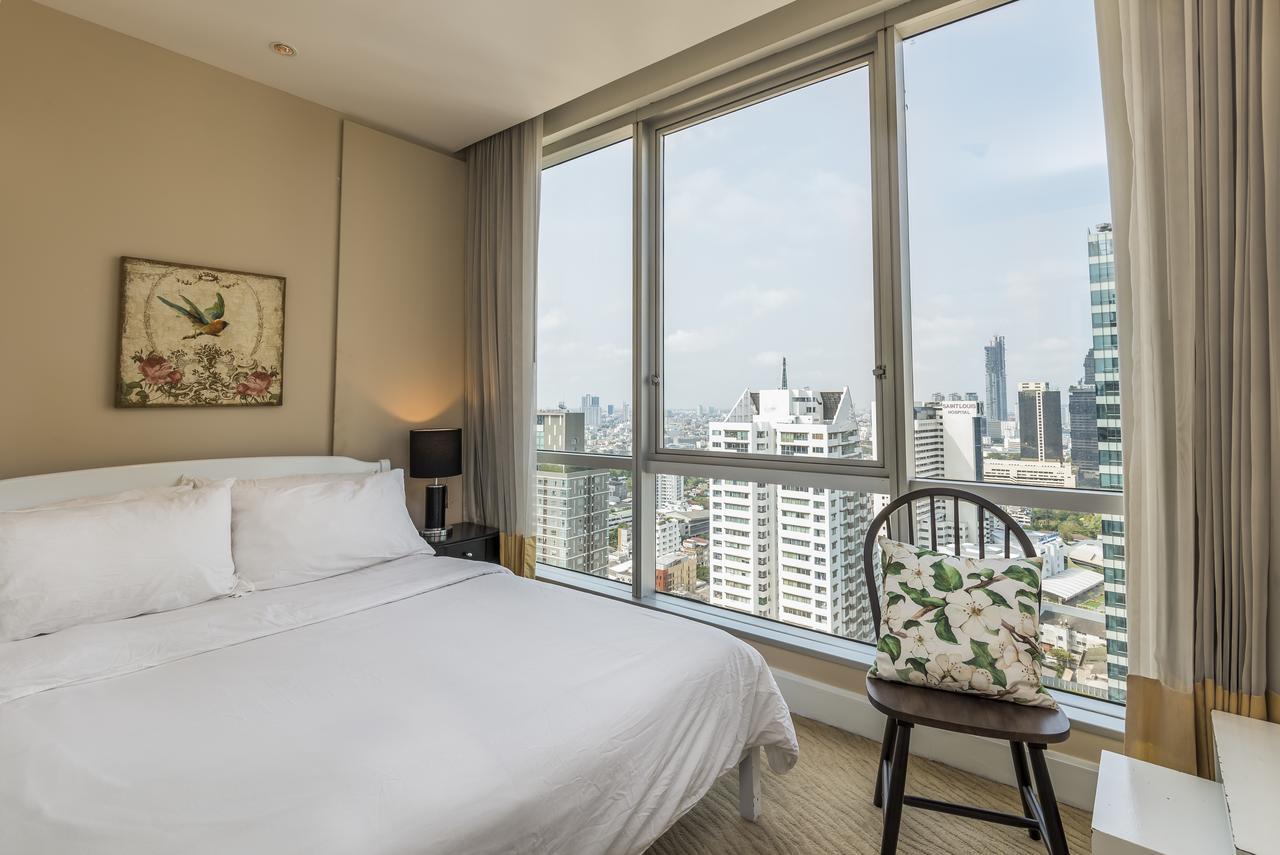 Sky Villas Apartments Μπανγκόκ Εξωτερικό φωτογραφία