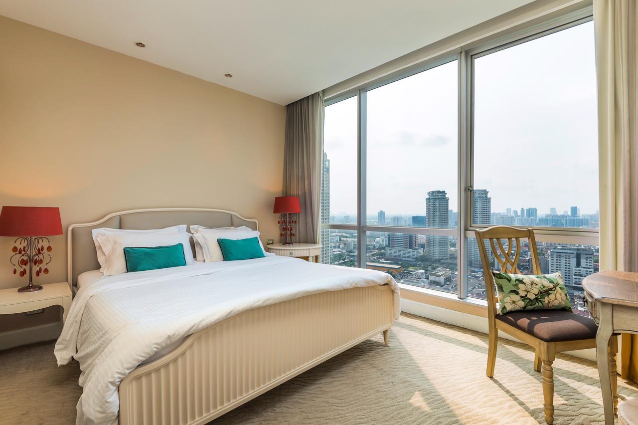 Sky Villas Apartments Μπανγκόκ Εξωτερικό φωτογραφία
