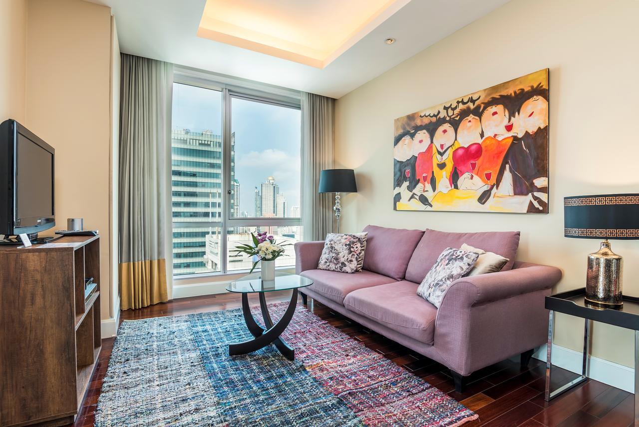 Sky Villas Apartments Μπανγκόκ Εξωτερικό φωτογραφία