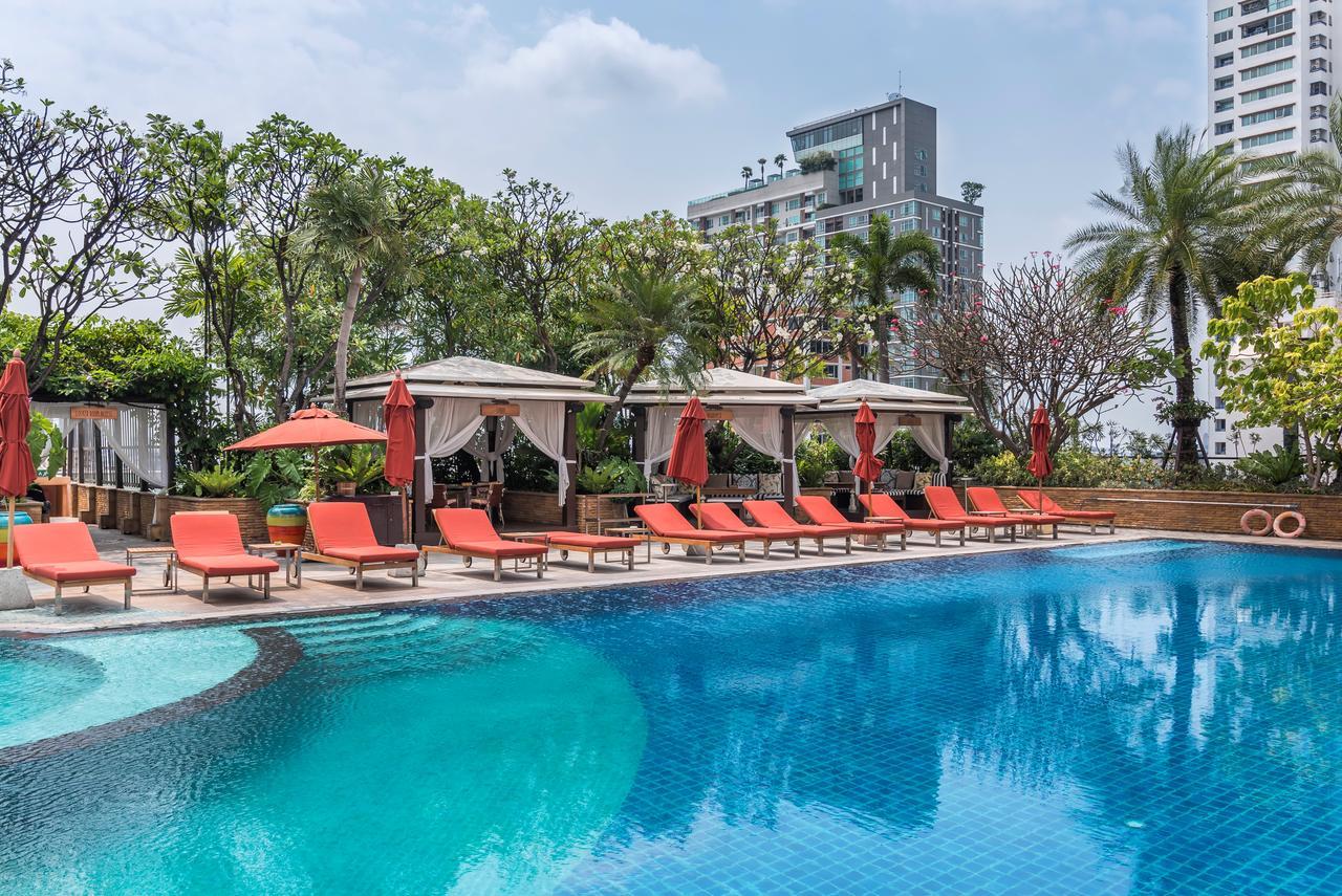 Sky Villas Apartments Μπανγκόκ Εξωτερικό φωτογραφία