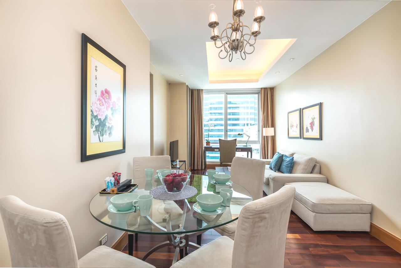 Sky Villas Apartments Μπανγκόκ Εξωτερικό φωτογραφία