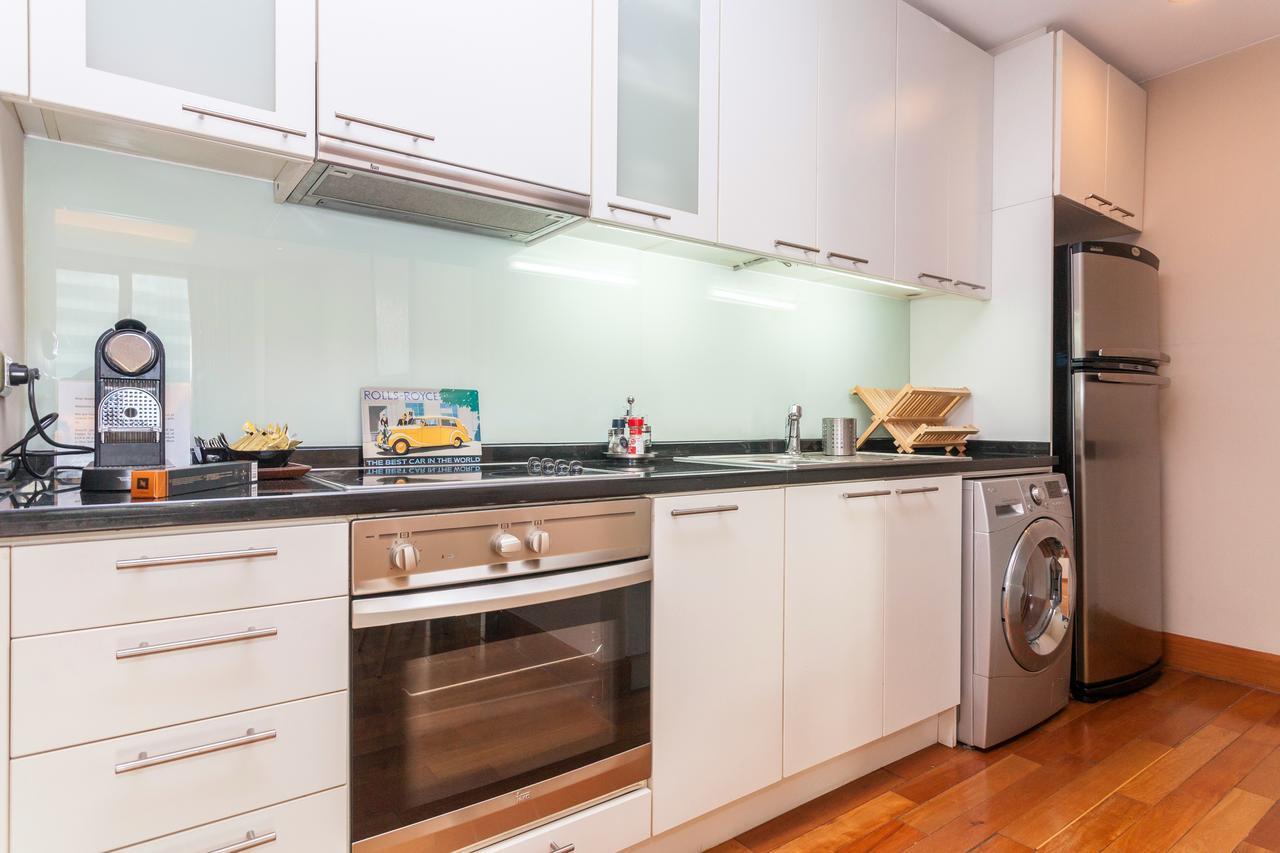 Sky Villas Apartments Μπανγκόκ Εξωτερικό φωτογραφία